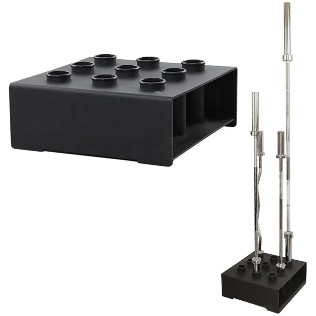 Floor bar holder